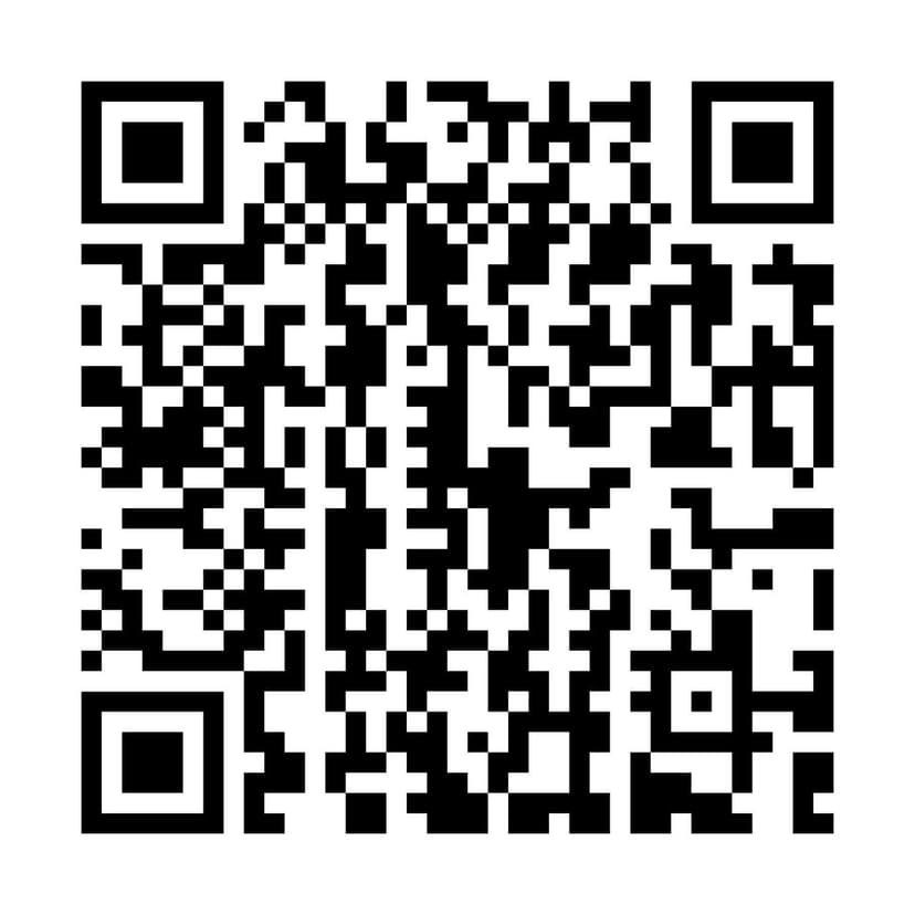 Donation wallet QR